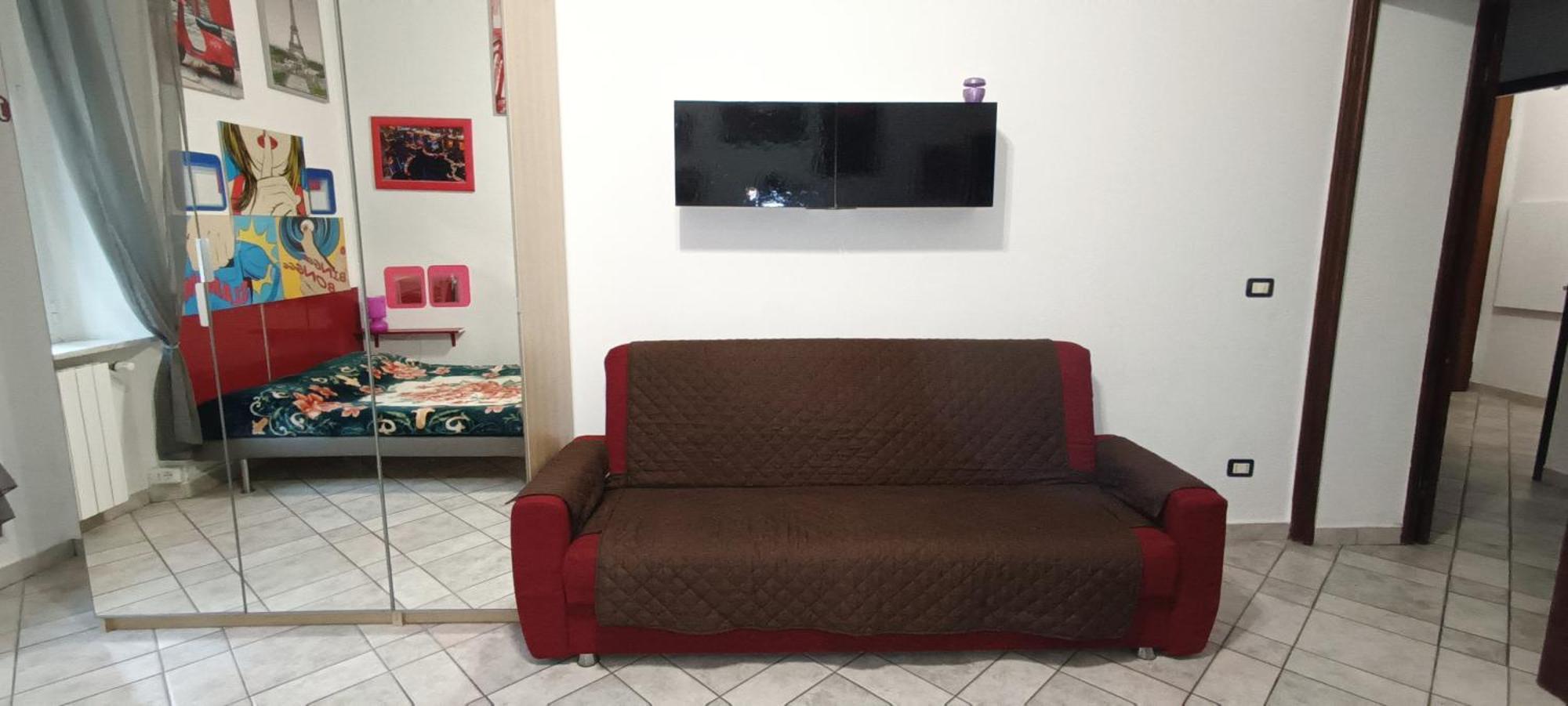 Casa Vacanze Completa Di Tutto E Anche Di Piu ليفورنو المظهر الخارجي الصورة