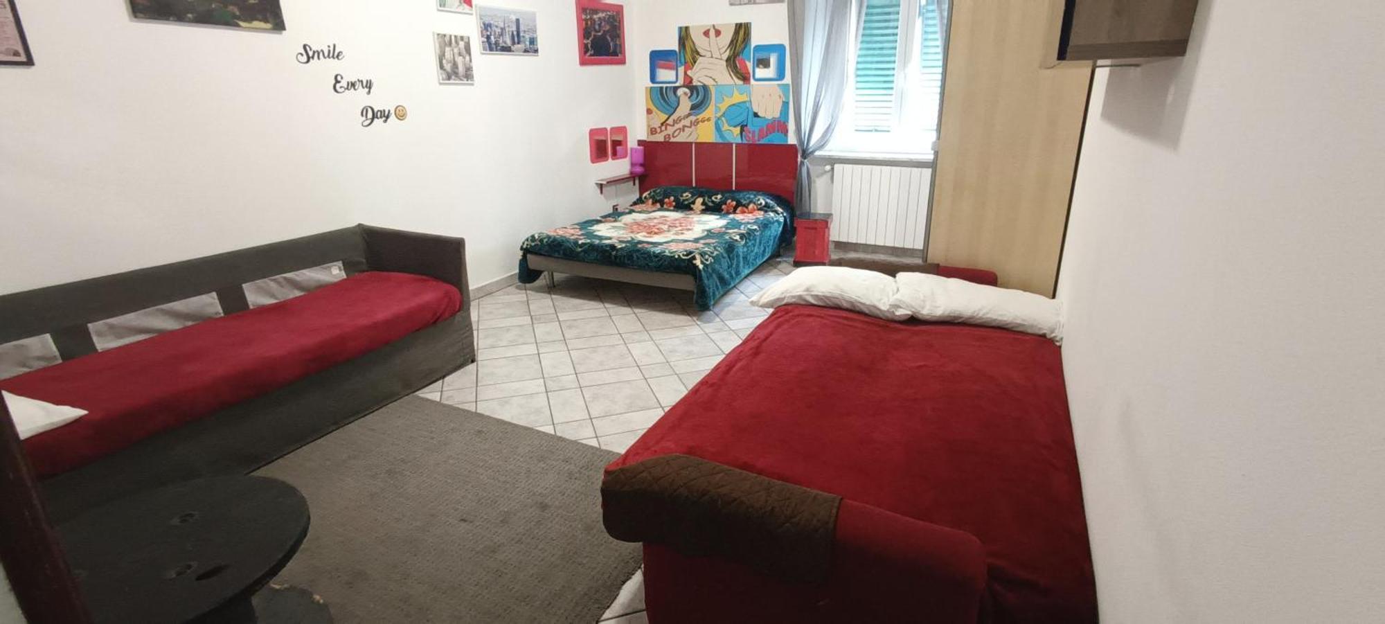 Casa Vacanze Completa Di Tutto E Anche Di Piu ليفورنو المظهر الخارجي الصورة