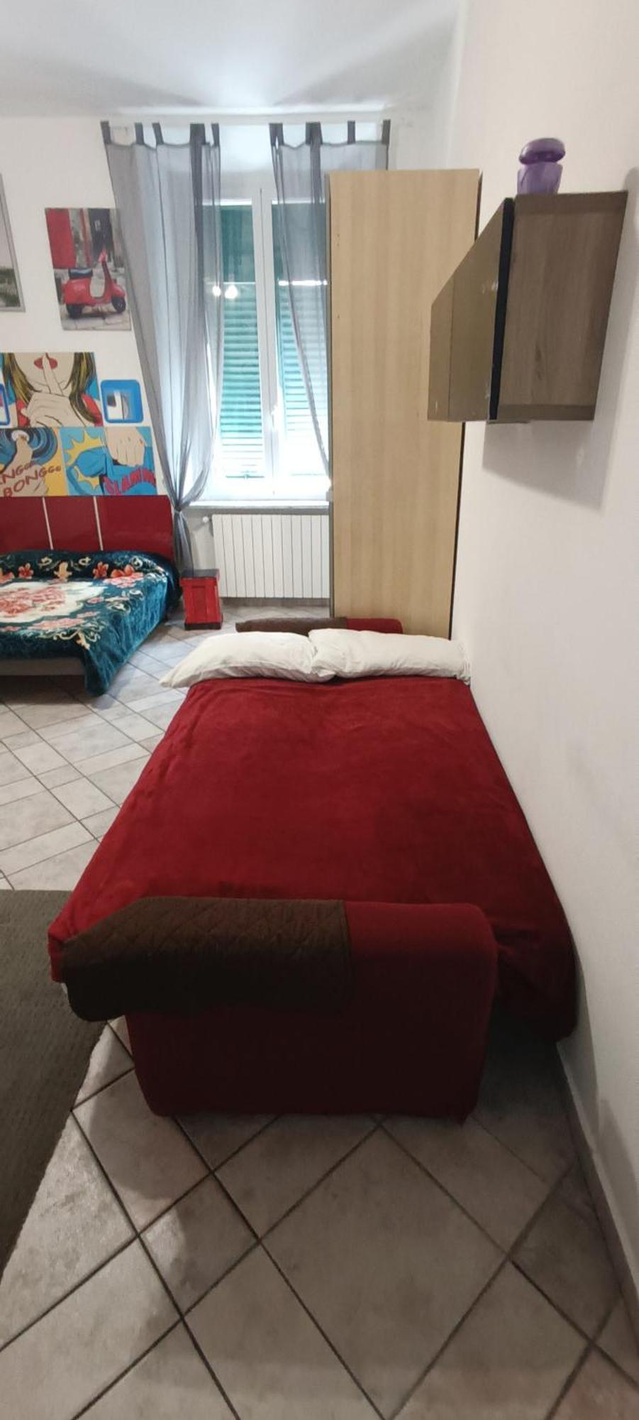 Casa Vacanze Completa Di Tutto E Anche Di Piu ليفورنو المظهر الخارجي الصورة