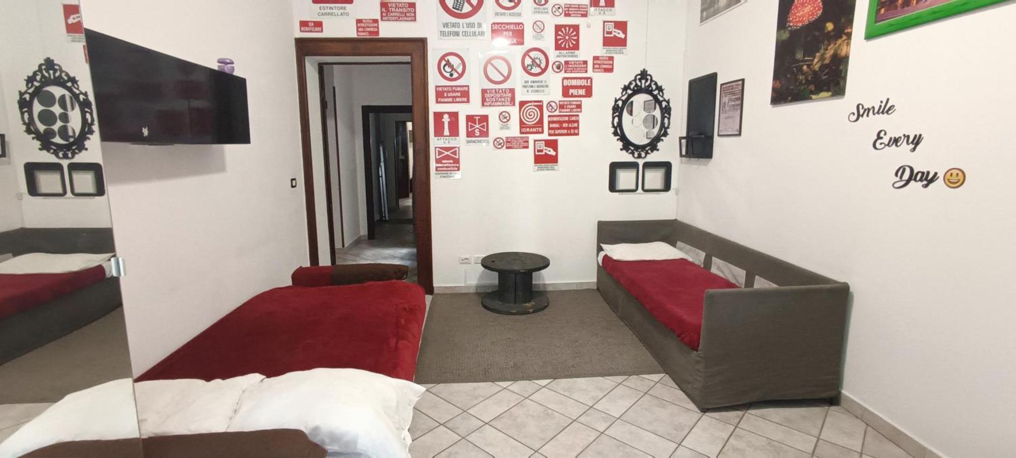 Casa Vacanze Completa Di Tutto E Anche Di Piu ليفورنو المظهر الخارجي الصورة